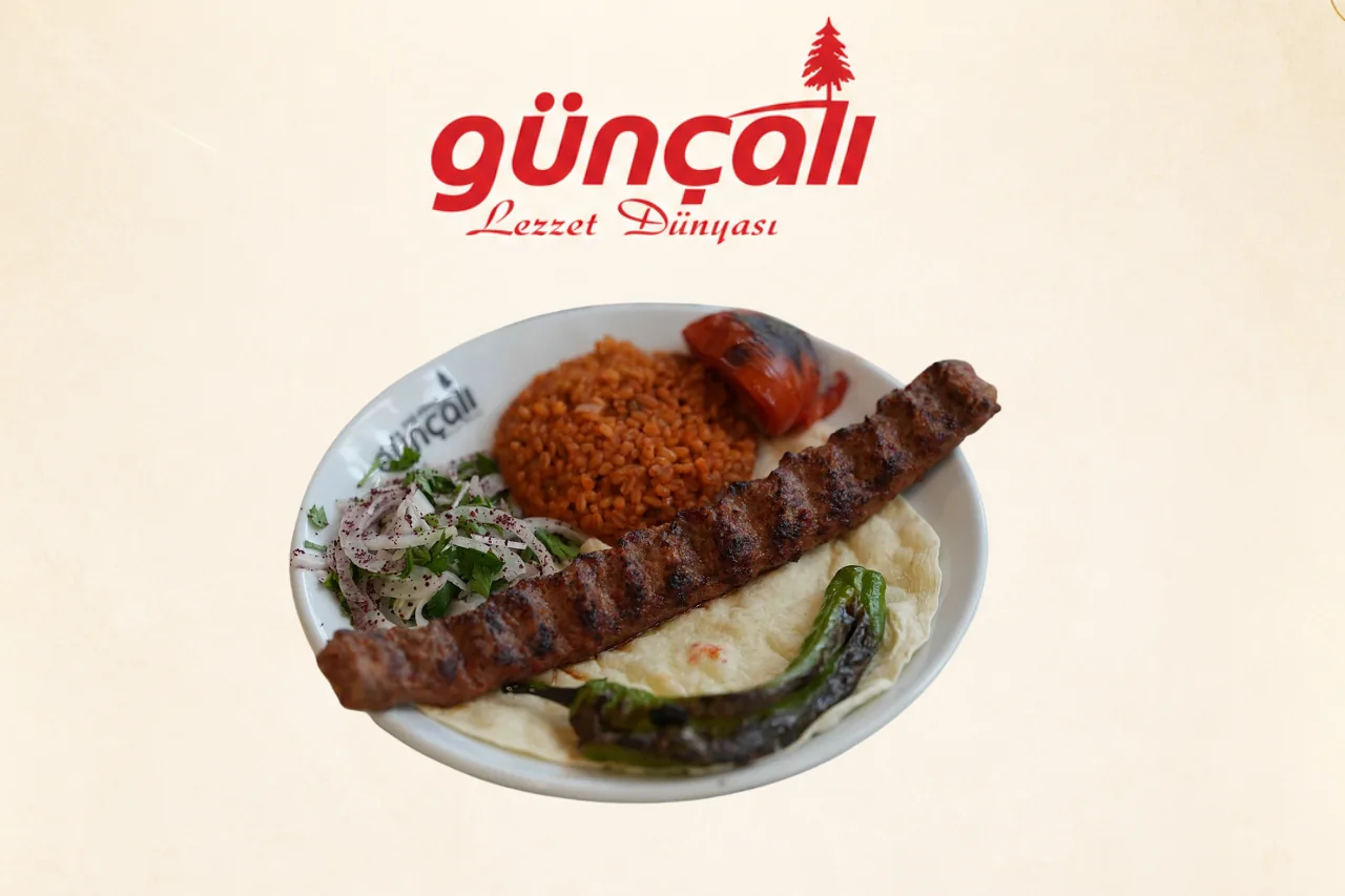 Adana Kebabı ürün görseli