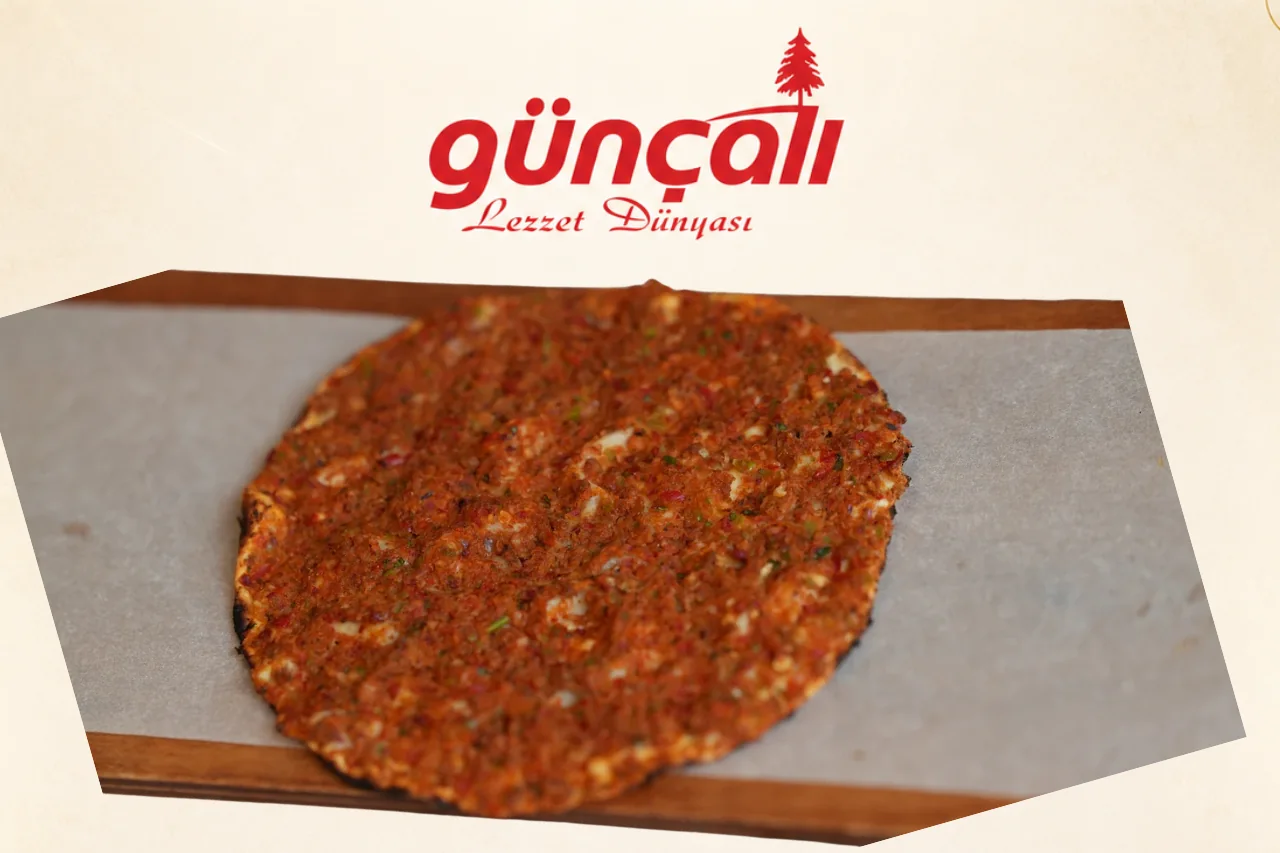 Ceviz Lahmacun ürün görseli