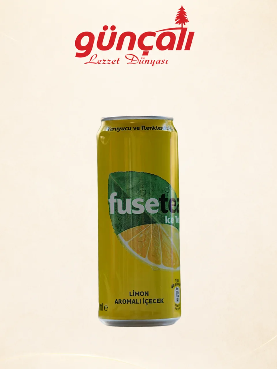 Fuse Tea ürün görseli 1