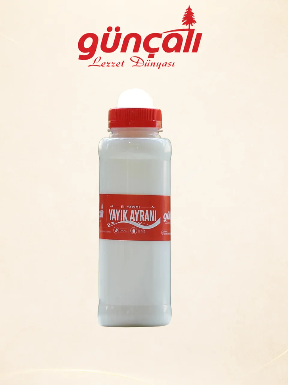 Ayran ürün görseli 1