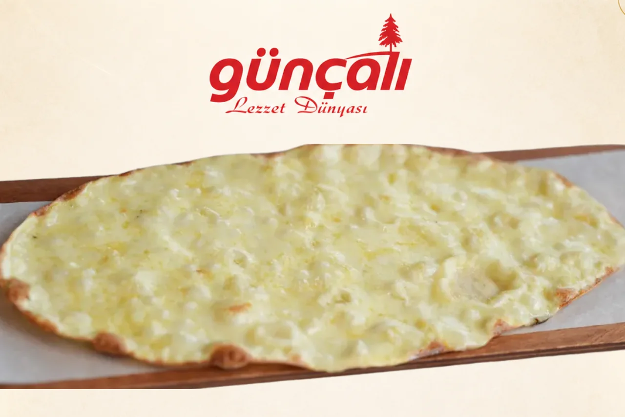 Kaşarlı Lahmacun ürün görseli