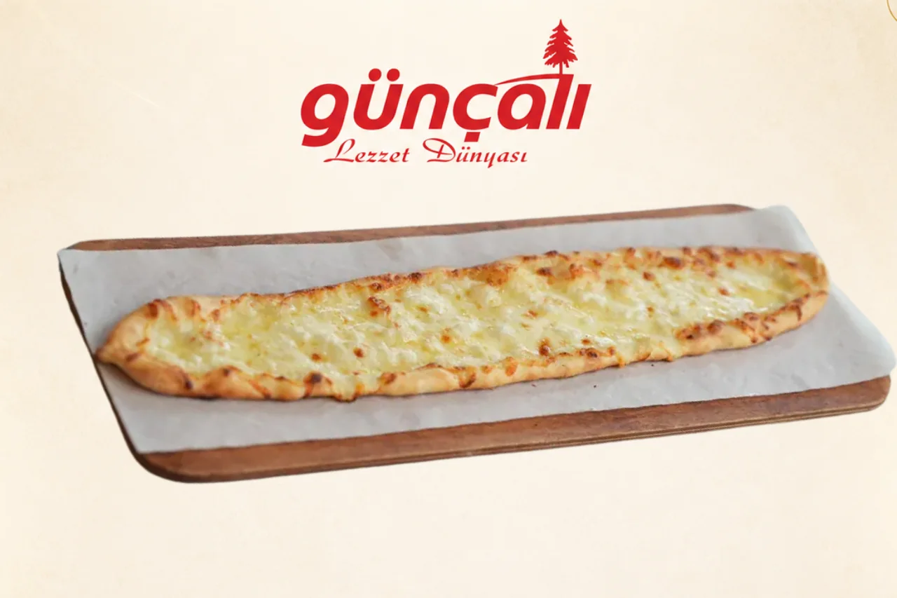 Kaşarlı Pide ürün görseli