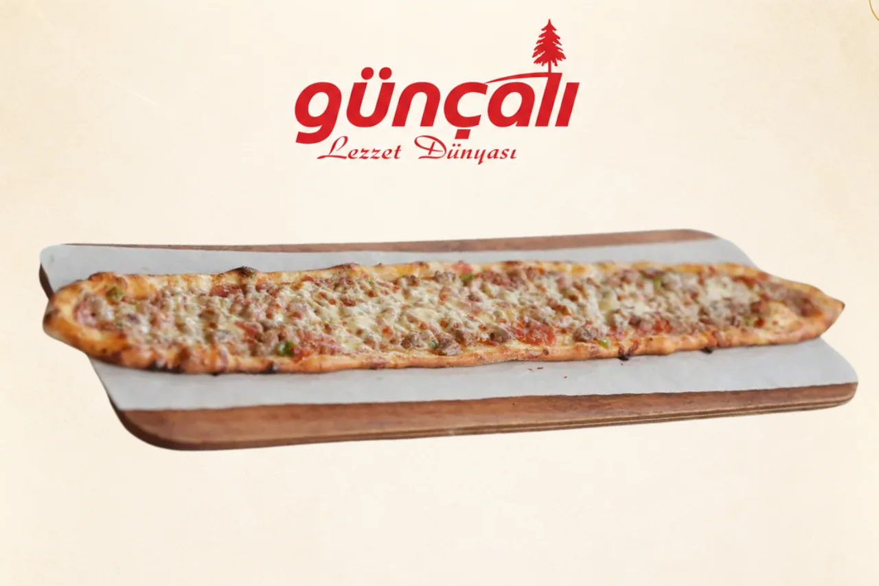 Kuşbaşı Kaşarlı Pide ürün görseli