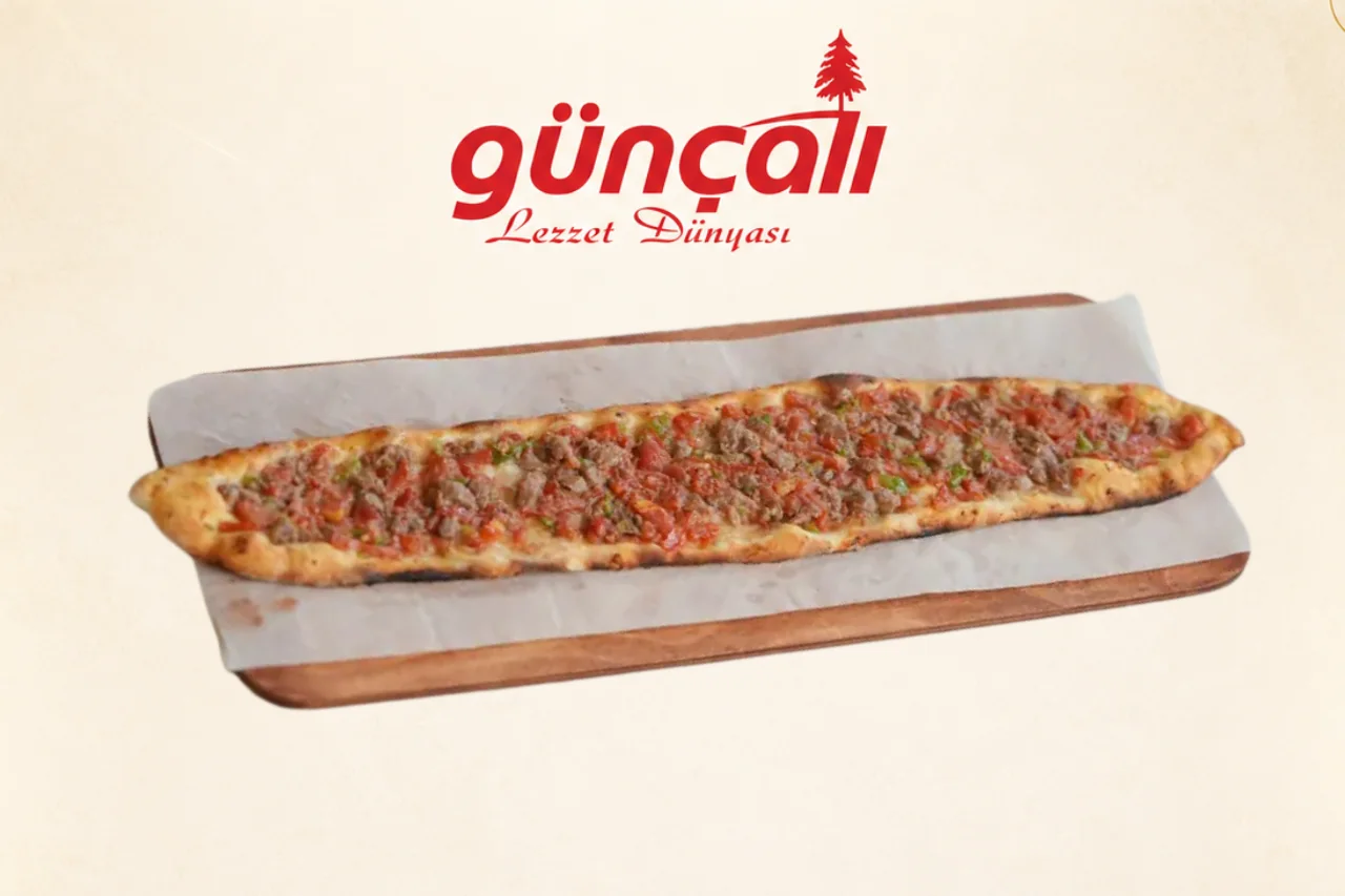 Kuşbaşılı Pide ürün görseli