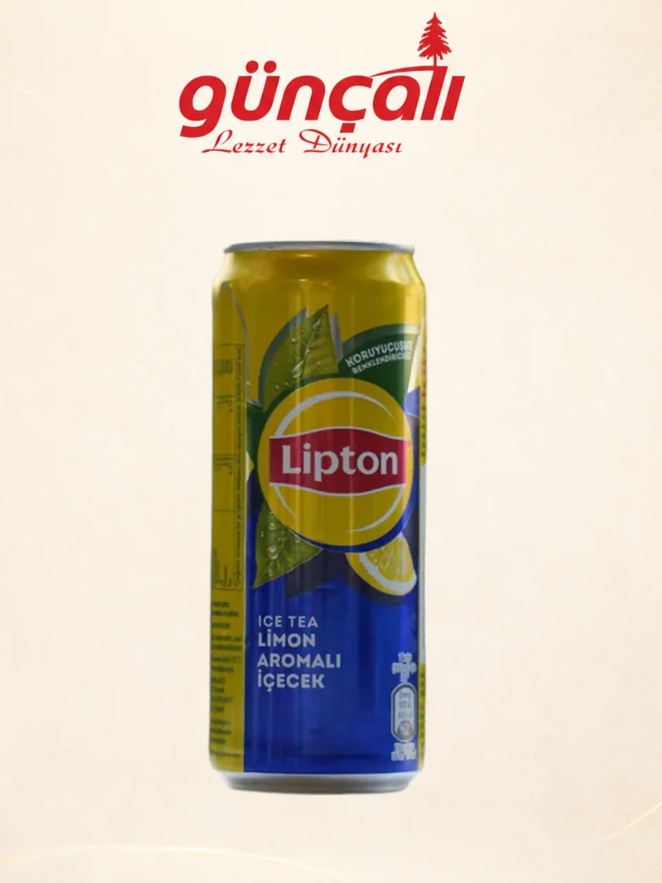 Fuse Tea ürün görseli 2