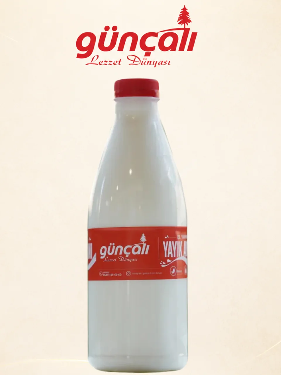 Ayran 1 LT ürün görseli