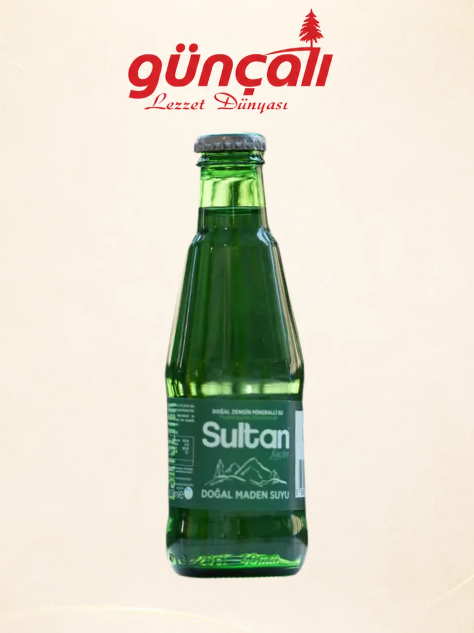 Soda ürün görseli